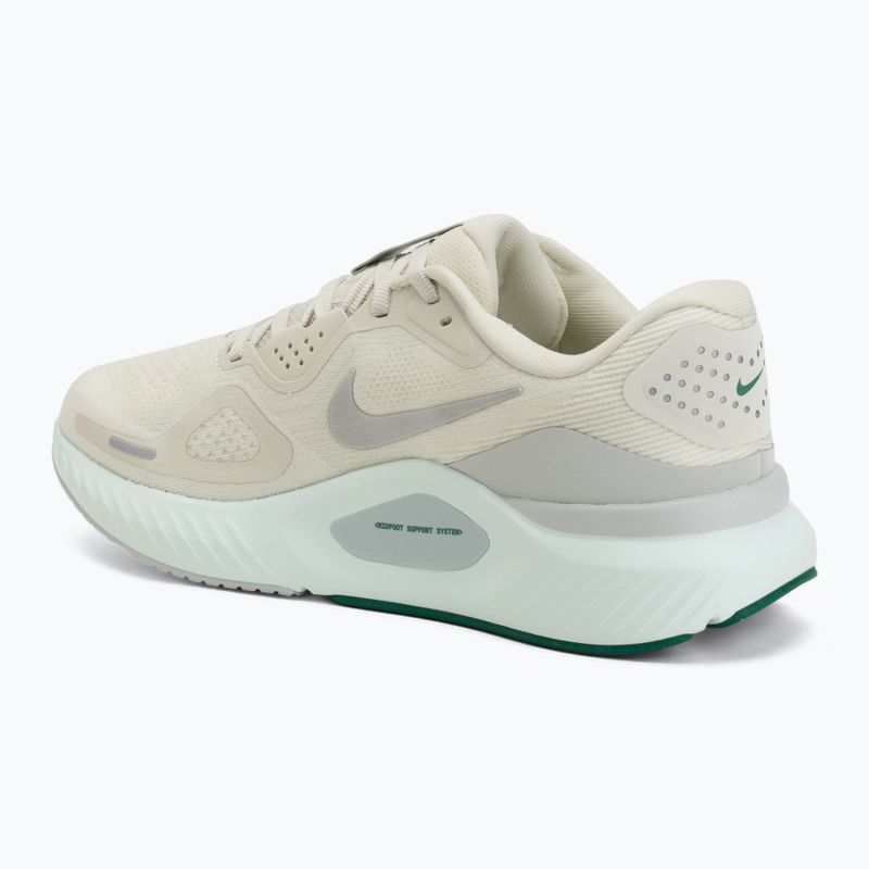 Laufschuhe für Damen Nike Structure 26 sea glass/light silver/metallic silver 3