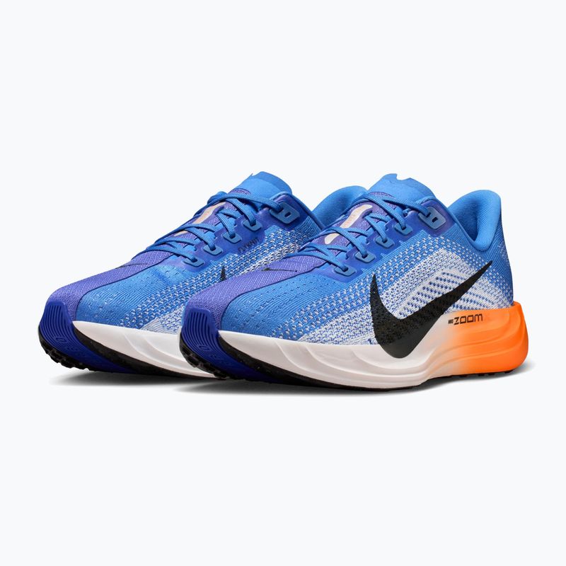 Herren-Laufschuhe Nike Pegasus Plus crystal blue/hydrogen blue/off noir 3