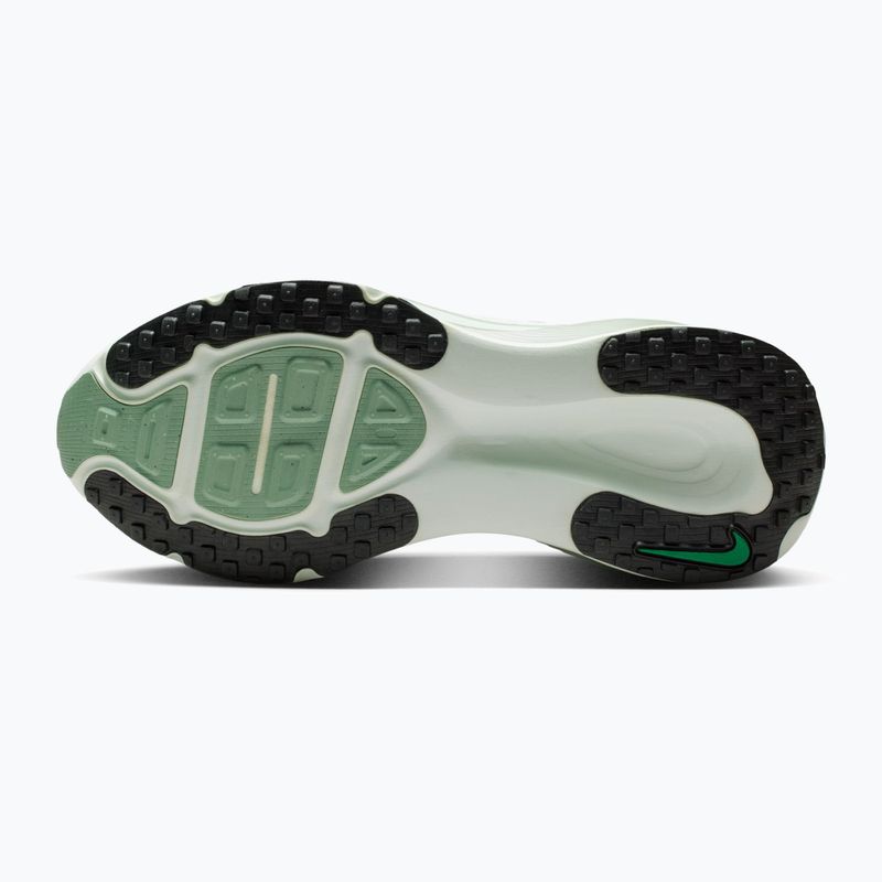 Laufschuhe für Damen Nike Vomero 18 barely green/steam/metallic silver 2