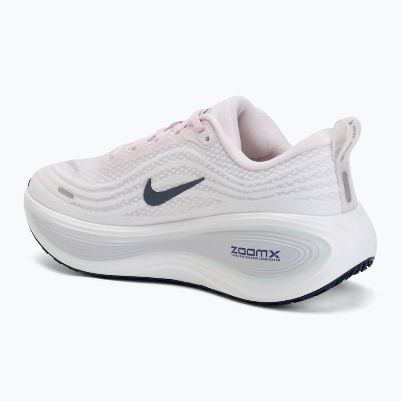 Laufschuhe für Damen Nike Vomero Plus pearl pink/white/midnight navy 3