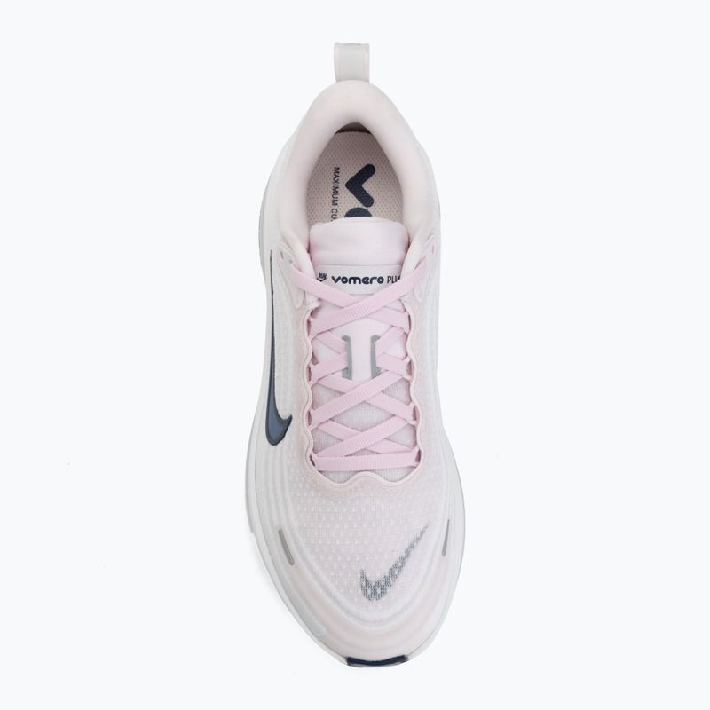 Laufschuhe für Damen Nike Vomero Plus pearl pink/white/midnight navy 5