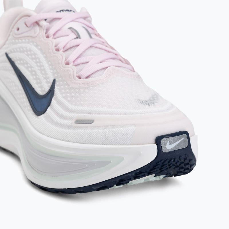 Laufschuhe für Damen Nike Vomero Plus pearl pink/white/midnight navy 7