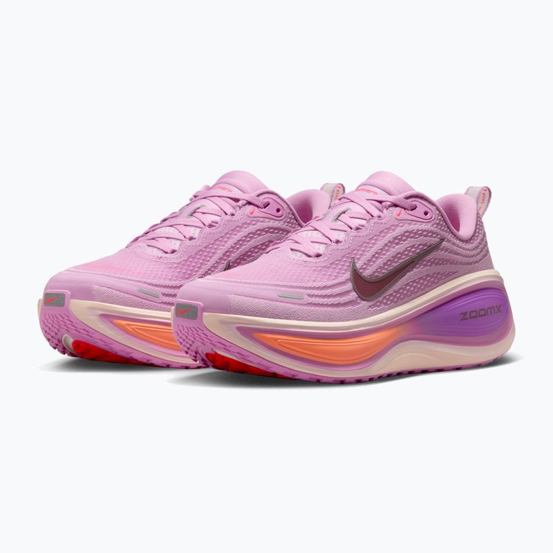 Laufschuhe für Damen Nike Vomero Plus light magenta/pink foam/bright violet/black 10