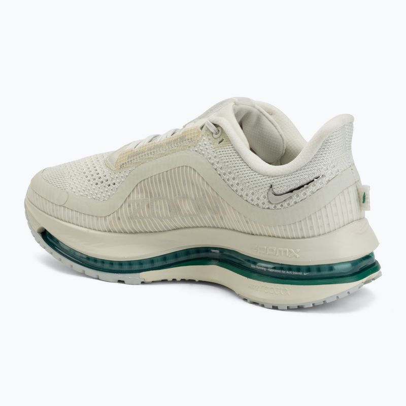 Laufschuhe für Damen Nike Pegasus Premium sea glass/malachite/metallic silver 3