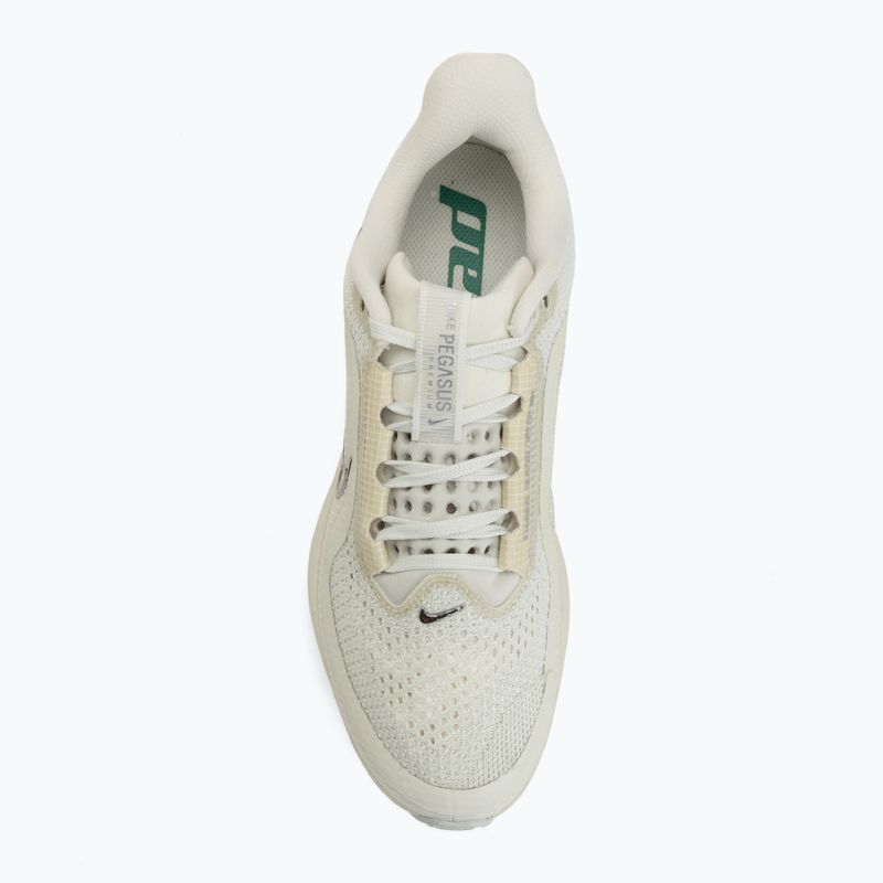 Laufschuhe für Damen Nike Pegasus Premium sea glass/malachite/metallic silver 5