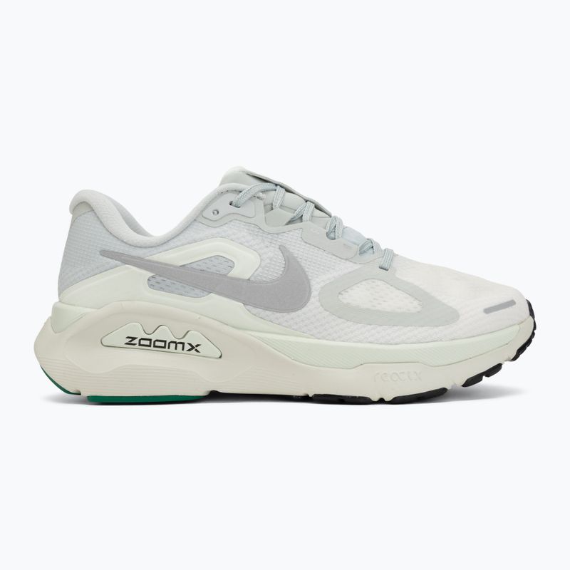 Laufschuhe für Damen Nike Structure Plus light silver/metallic silver 2