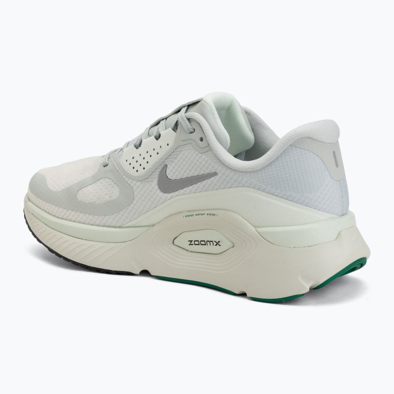 Laufschuhe für Damen Nike Structure Plus light silver/metallic silver 3