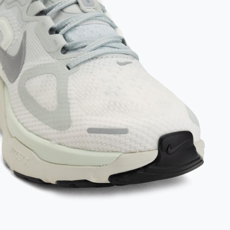 Laufschuhe für Damen Nike Structure Plus light silver/metallic silver 7