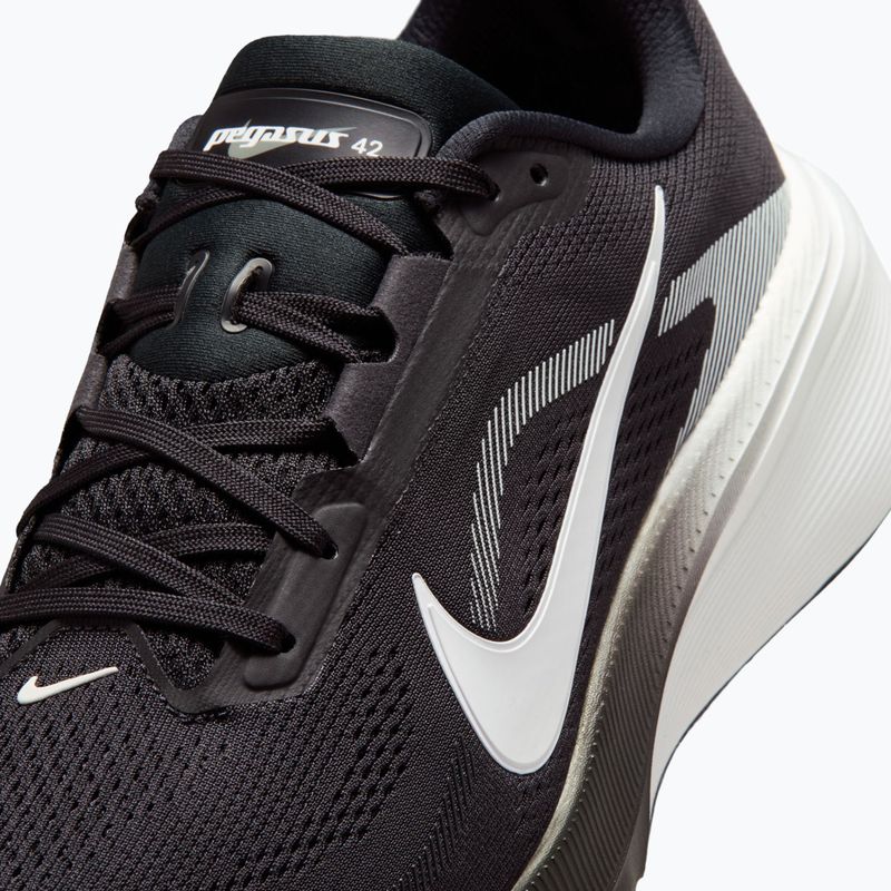 Herren-Laufschuhe Nike Pegasus 42 black/photon dust/white 7