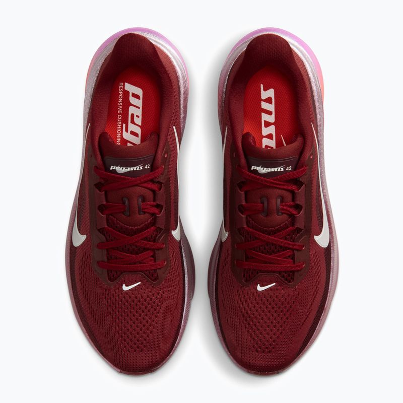 Laufschuhe für Damen Nike Pegasus 42 SE team red/atomic pink/barely green 4
