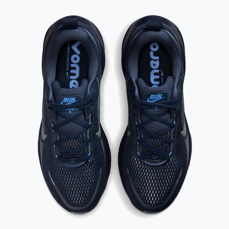 Herren-Laufschuhe Nike Vomero 18 thunder blue/obsidian/cool grey 4