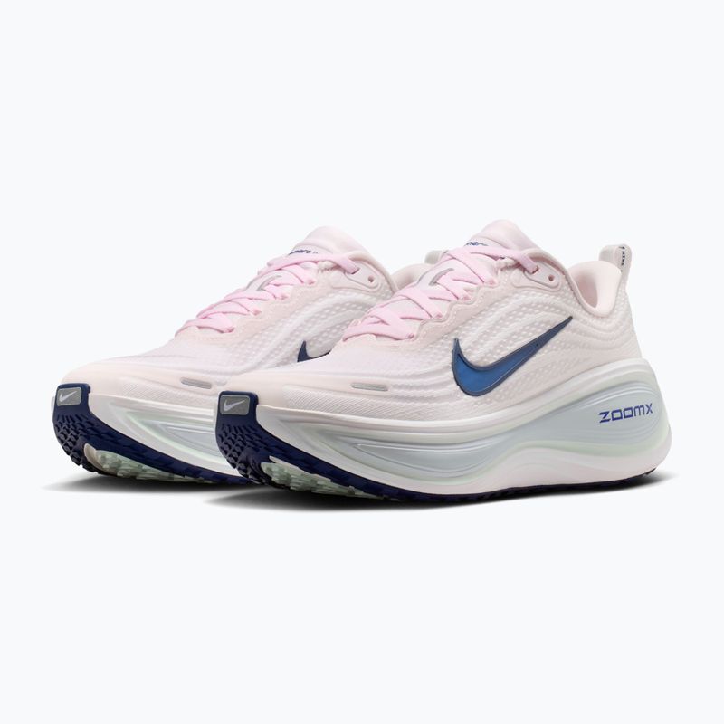 Laufschuhe für Damen Nike Vomero Plus pearl pink/white/midnight navy 3