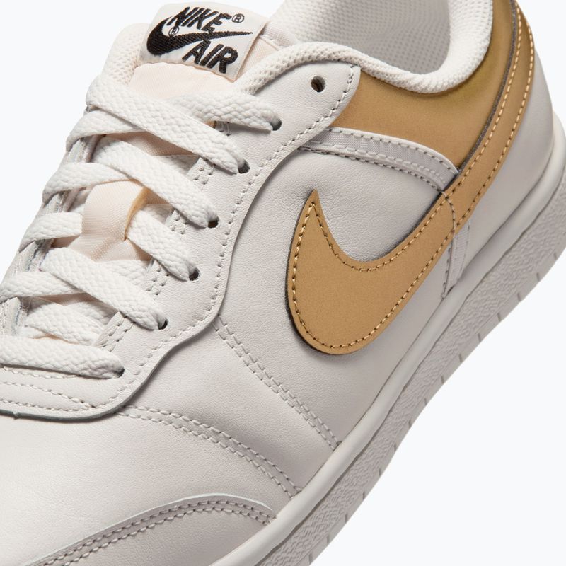 Damenschuhe Air Jordan Skyline Low swan/black/metallic gold 3