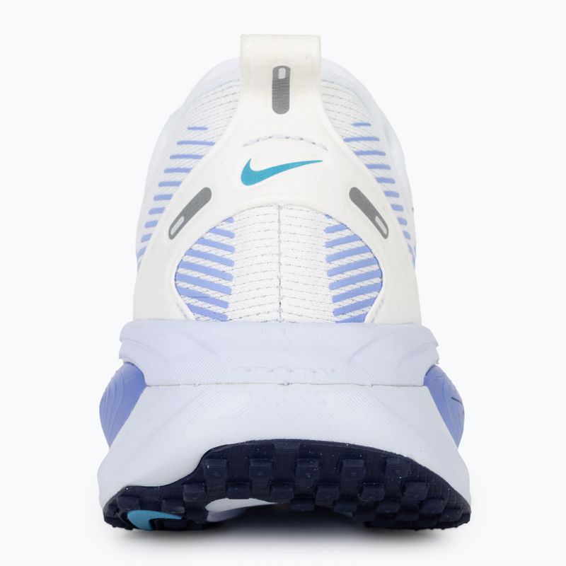 Laufschuhe für Damen Nike Vomero 18 white/blue fury/midnight navy 6
