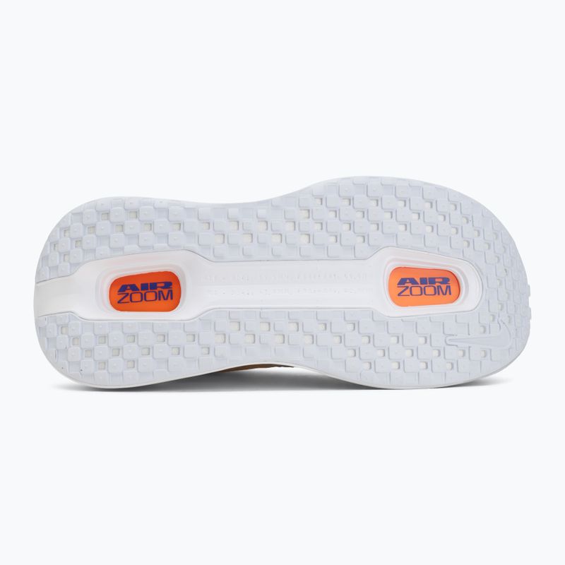 Herren-Laufschuhe Nike Vomero Premium white/total orange/laser orange/lapis 4