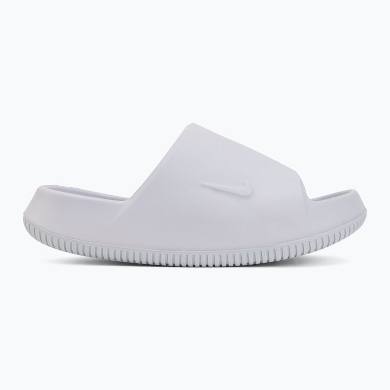 Damenbadelatschen Nike Calm 2.0 football grey/football grey 2