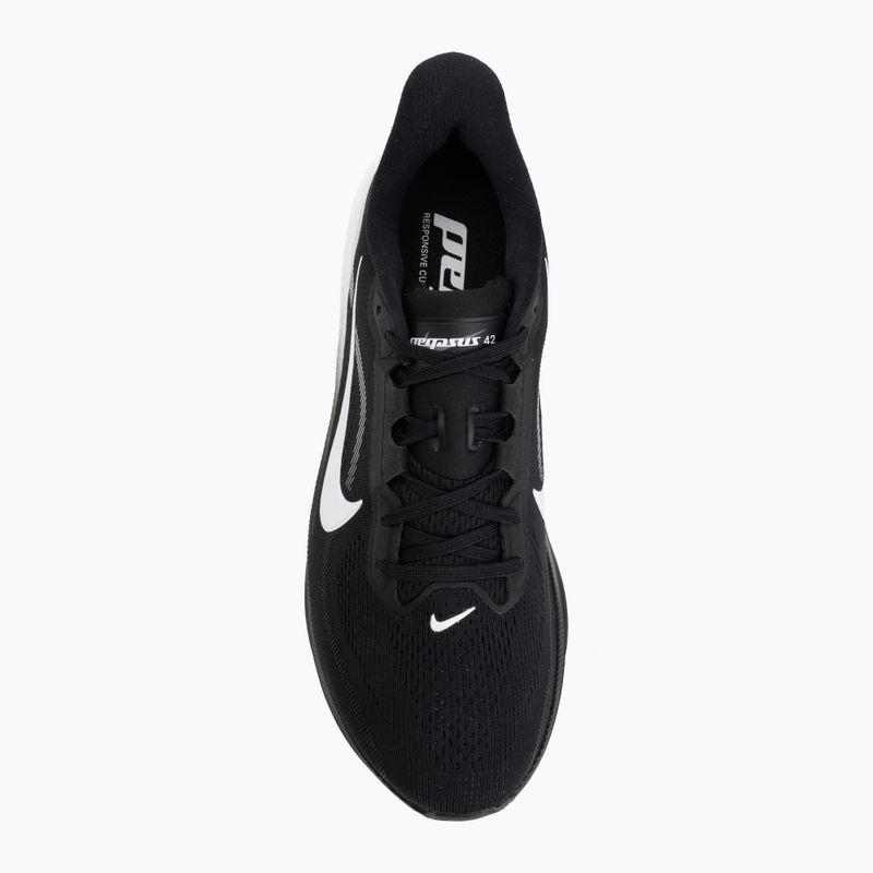 Herren-Laufschuhe Nike Pegasus 42 black/photon dust/white 5