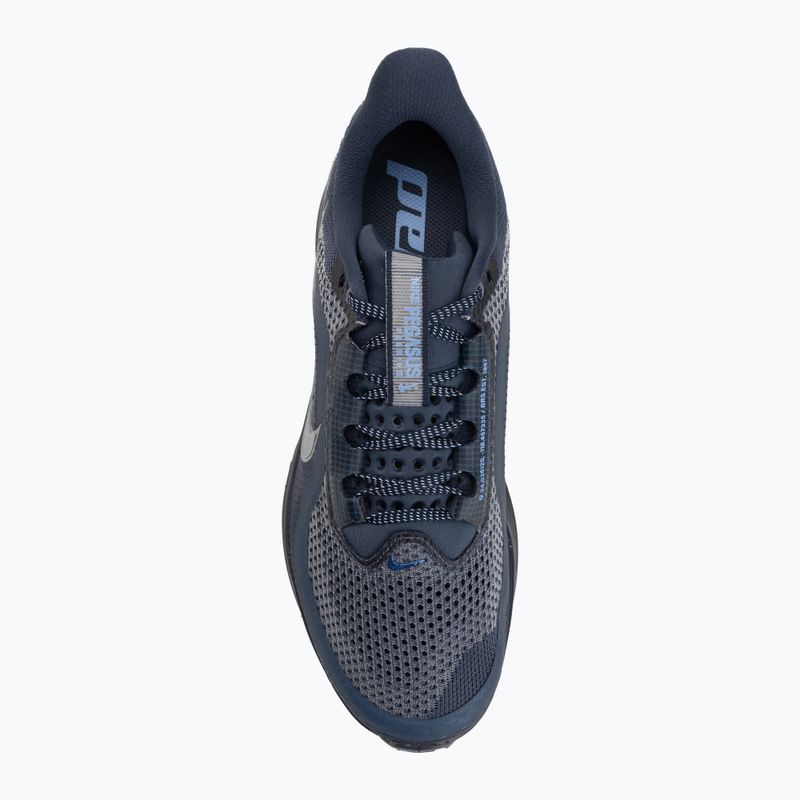 Herren-Laufschuhe Nike Pegasus Premium thunder blue/obsidian/black/ashen slate 5