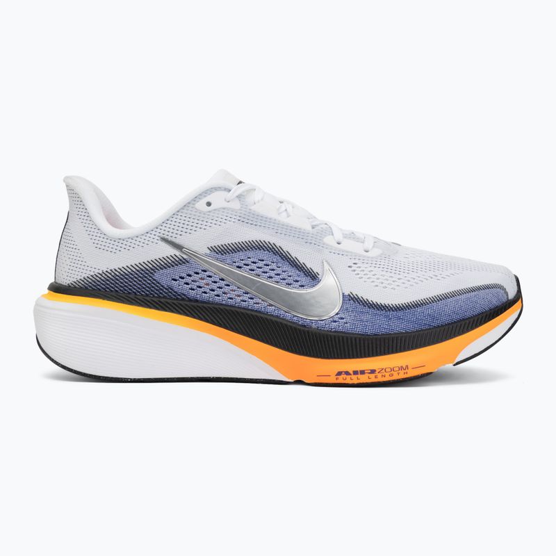 Herren-Laufschuhe Nike Pegasus 42 white/lapis/total orange/metallic silver 2
