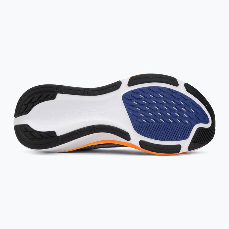 Herren-Laufschuhe Nike Pegasus 42 white/lapis/total orange/metallic silver 4