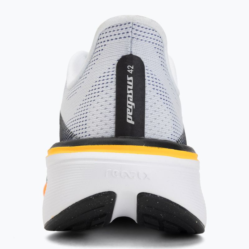Herren-Laufschuhe Nike Pegasus 42 white/lapis/total orange/metallic silver 6