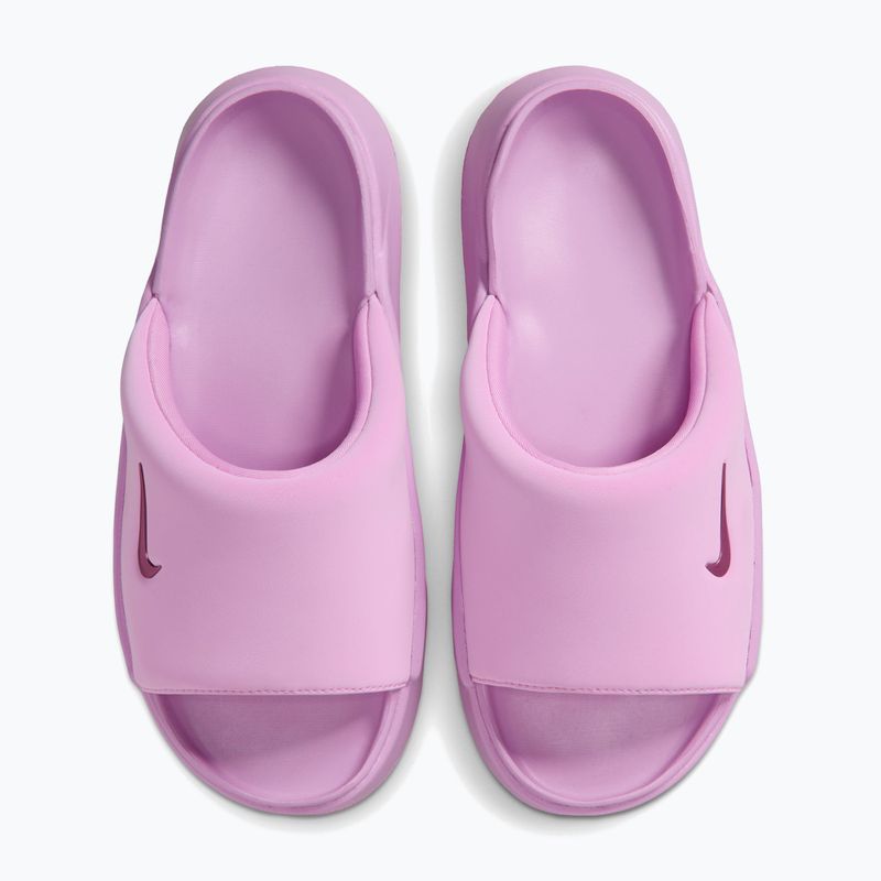 Damen-Pantoletten Nike Calm Elevation light magenta 3