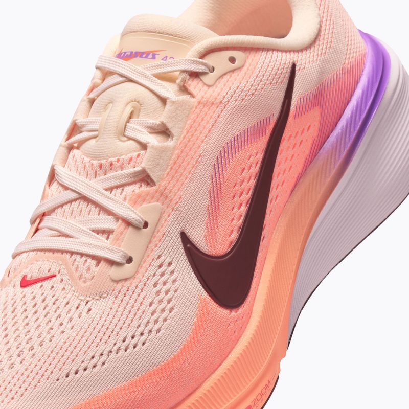Laufschuhe für Damen Nike Pegasus 42 chalk/orange pulse/bright violet/tattoo 3