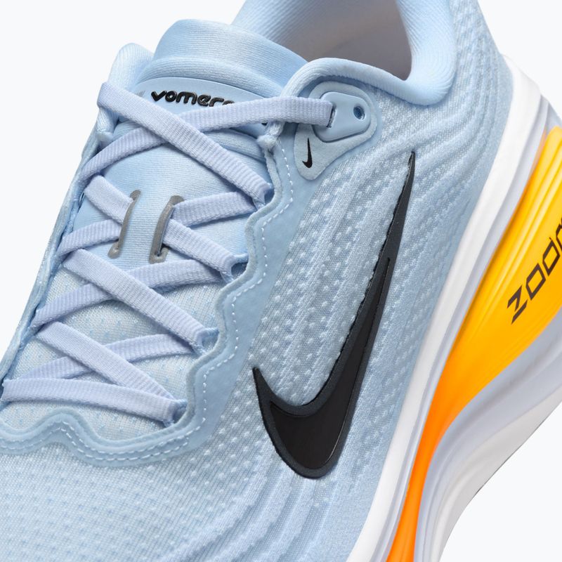 Herren-Laufschuhe Nike Vomero Plus hydrogen blue/white/total orange/black 3