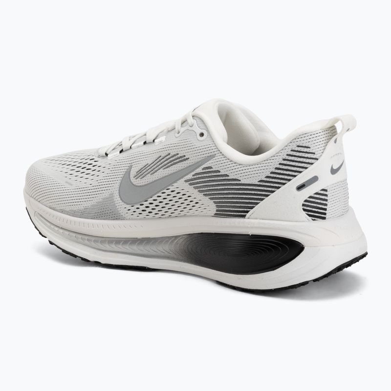 Herren-Laufschuhe Nike Vomero 18 summit white/metallic silver-black 3