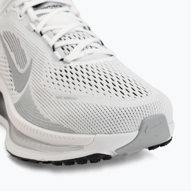 Herren-Laufschuhe Nike Vomero 18 summit white/metallic silver-black 7