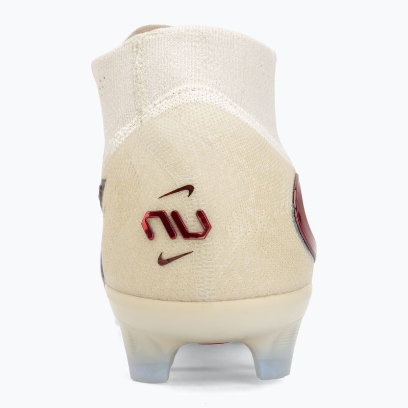 Herren-Fußballschuhe Nike United Phantom 6 High Elite FG burgundy crush/fossil/university red 6