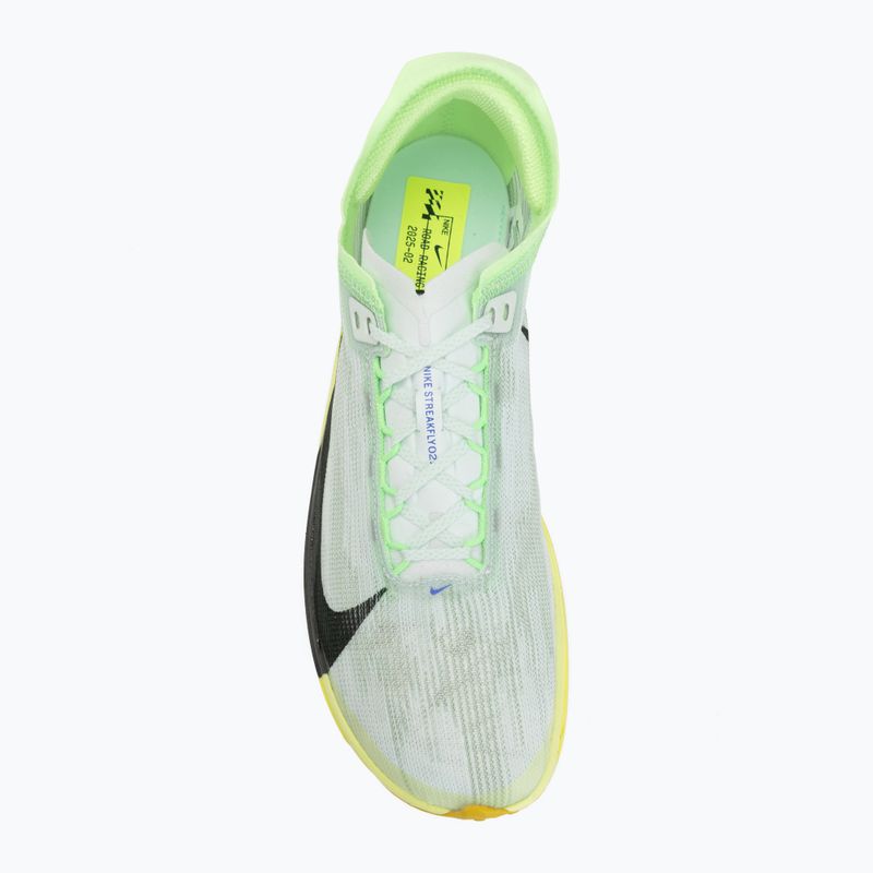 Herren-Laufschuhe Nike Streakfly 2 ghost/persian violet/blue lightning/blue void 5
