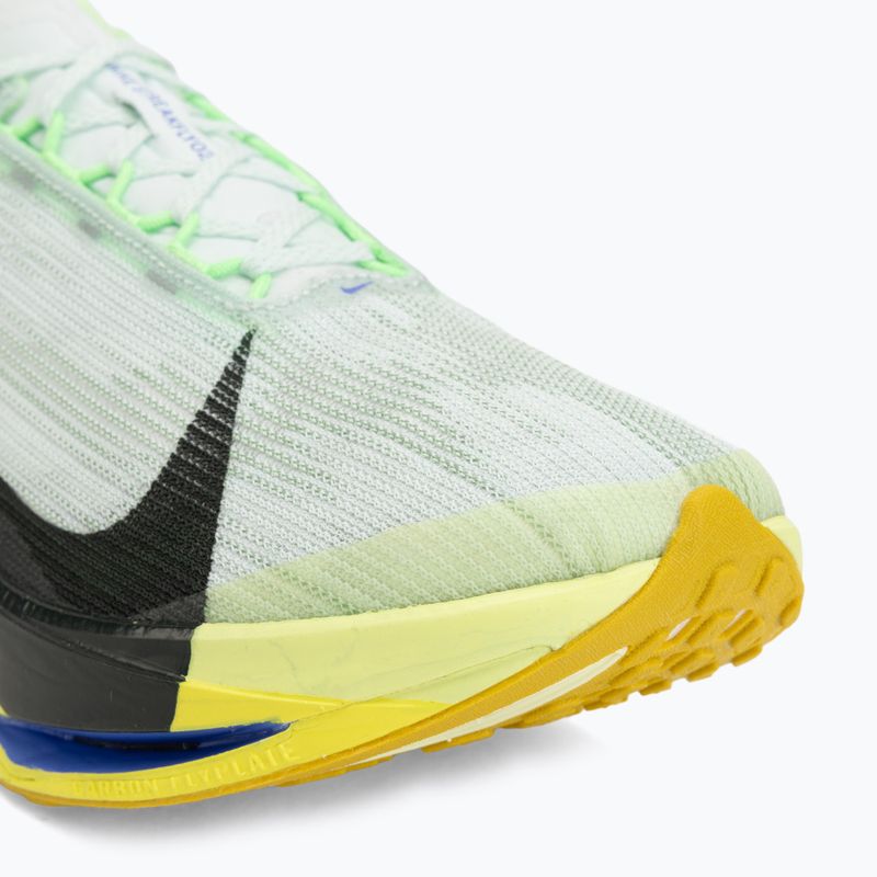Herren-Laufschuhe Nike Streakfly 2 ghost/persian violet/blue lightning/blue void 7