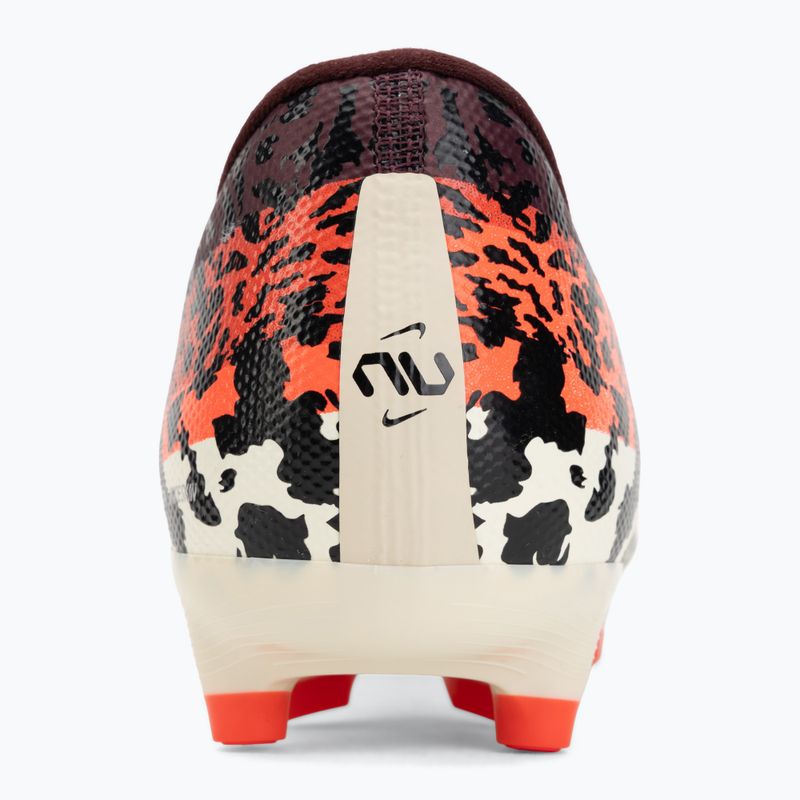 Herren-Fußballschuhe Nike United Mercurial Vapor 16 Academy MG burgundy crush/metallic silver 6