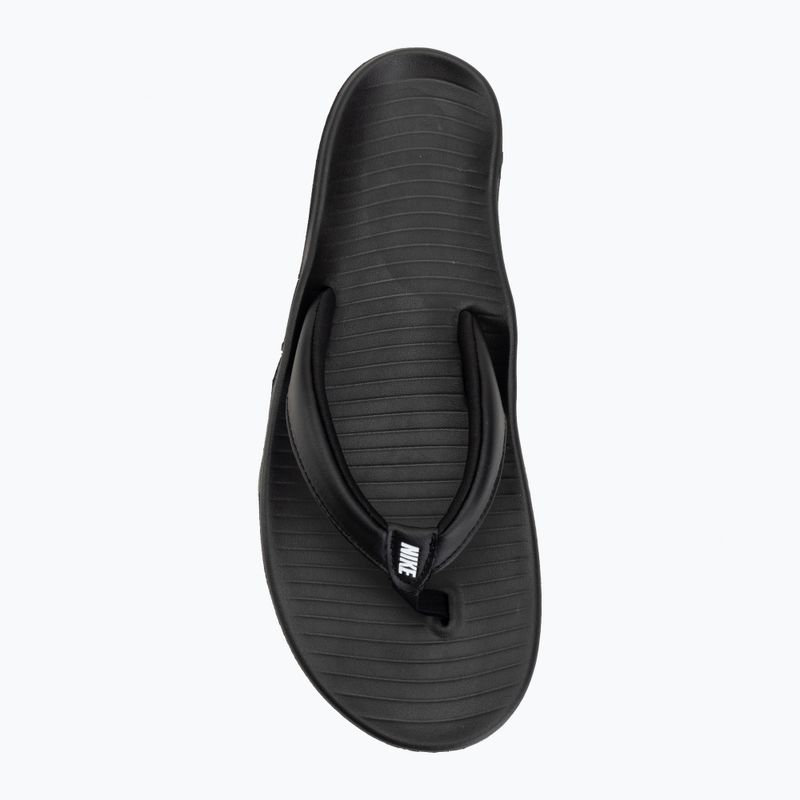 Damen Flip-Flops Nike Marina black/white 5