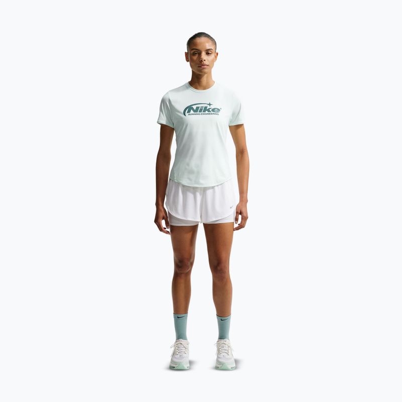 Damen-Laufshirt Nike Swift Dri-Fit barely green 2
