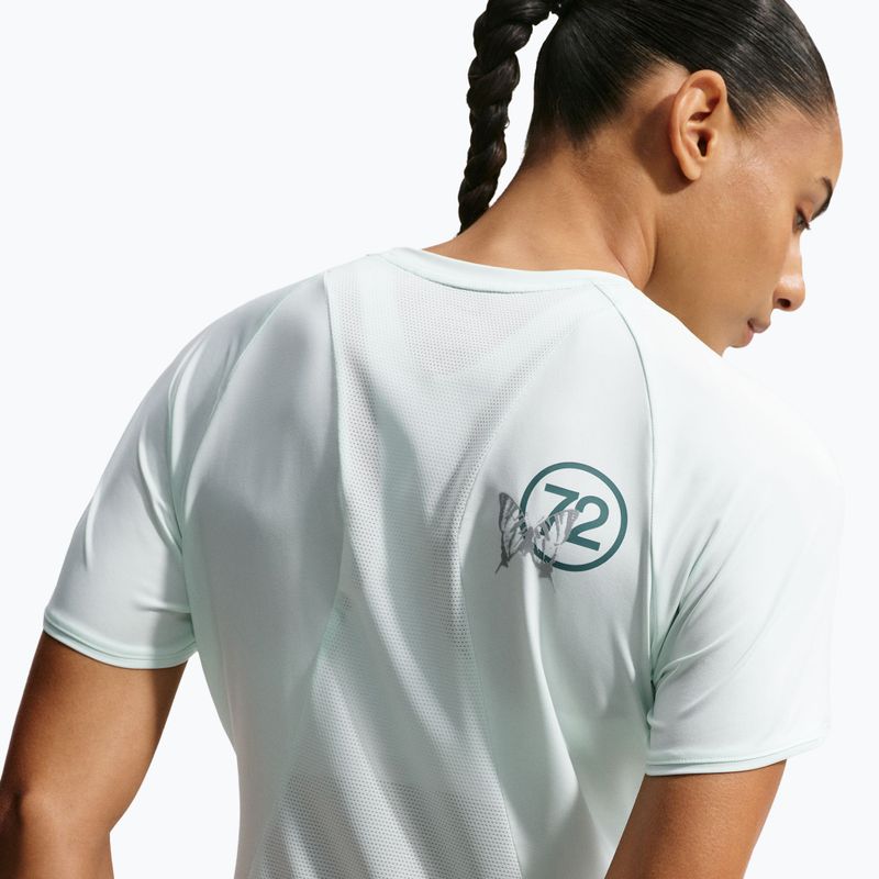 Damen-Laufshirt Nike Swift Dri-Fit barely green 6