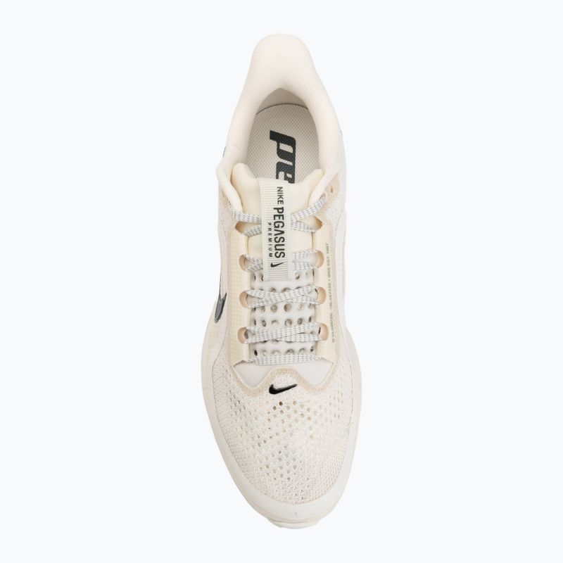 Herren-Laufschuhe Nike Pegasus Premium Pale ivory/jade horizon/black spruce 5