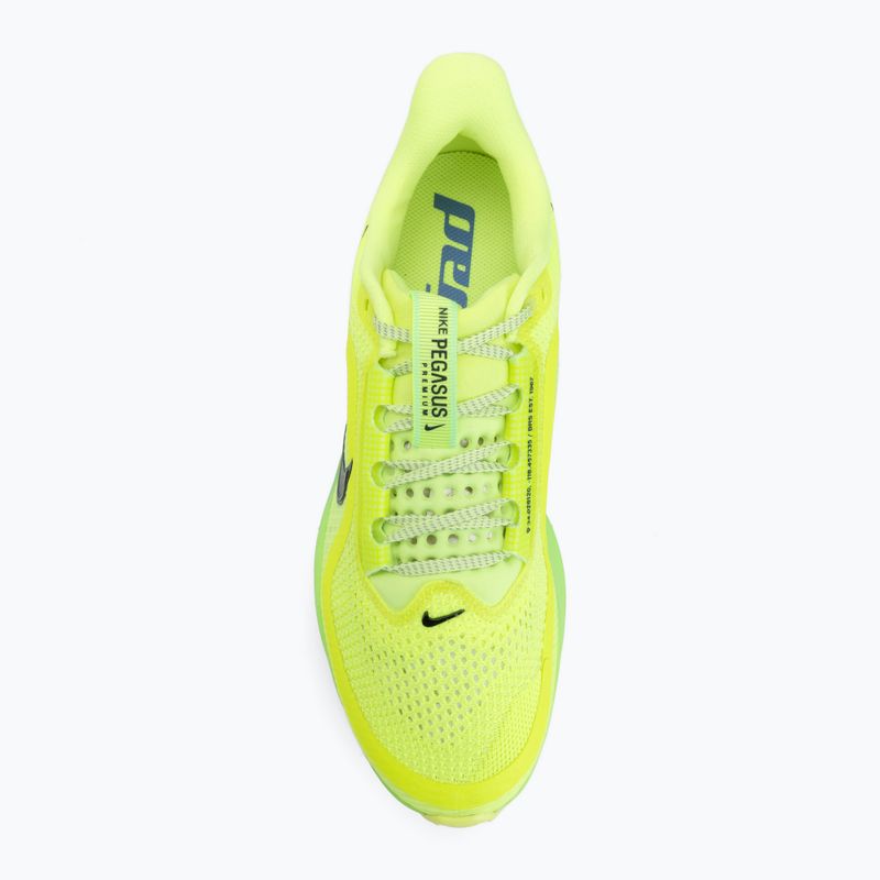 Herren-Laufschuhe Nike Pegasus Premium volt ice/lime blast/black spruce 5