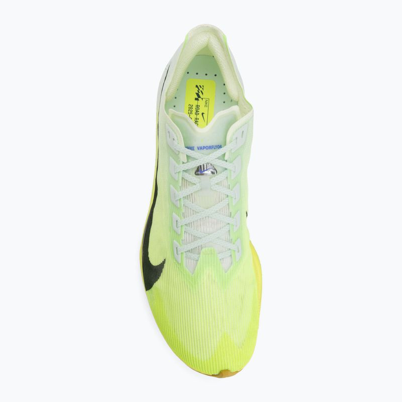 Herren-Laufschuhe Nike Vaporfly 4 barely green/volt tint/black spruce 5