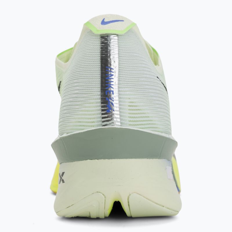 Herren-Laufschuhe Nike Vaporfly 4 barely green/volt tint/black spruce 6