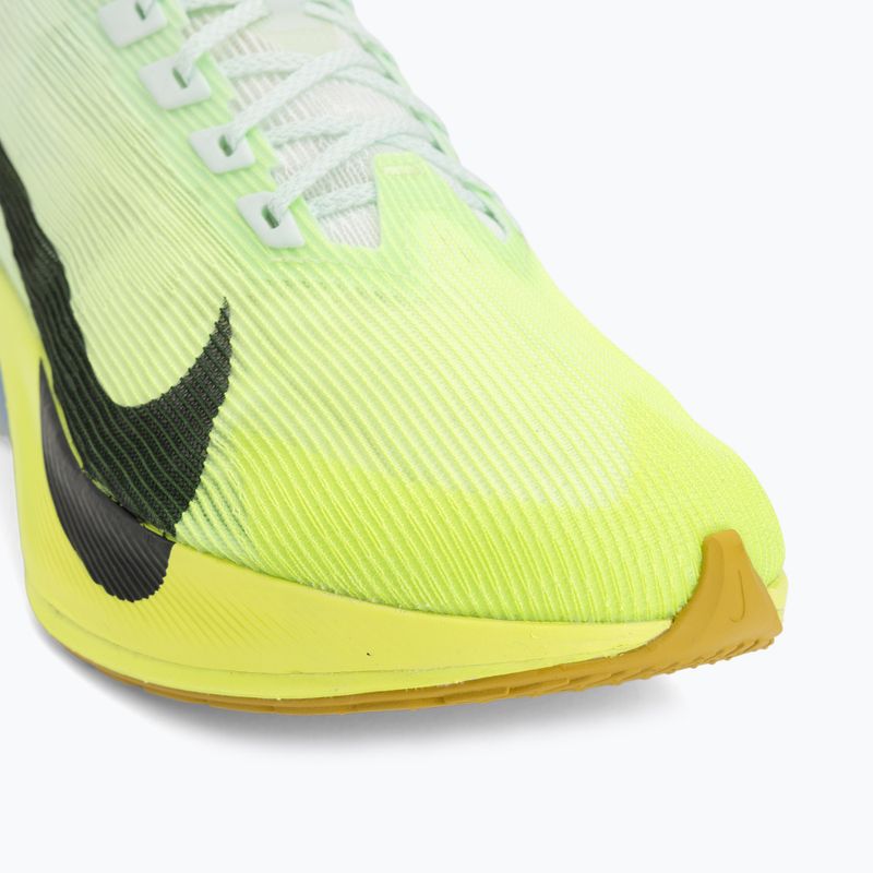 Herren-Laufschuhe Nike Vaporfly 4 barely green/volt tint/black spruce 7