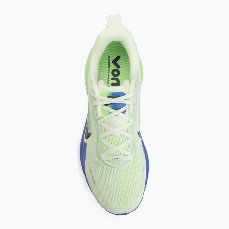 Herren-Laufschuhe Nike Vomero 18 white/volt tint/sapphire/black spruce 5