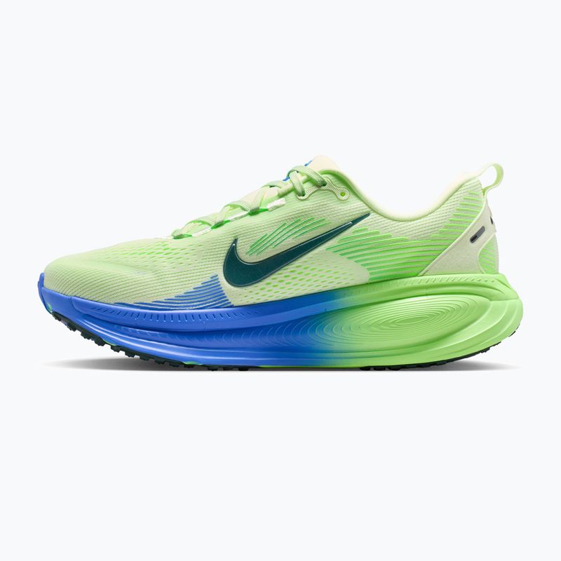 Herren-Laufschuhe Nike Vomero 18 white/volt tint/sapphire/black spruce 2