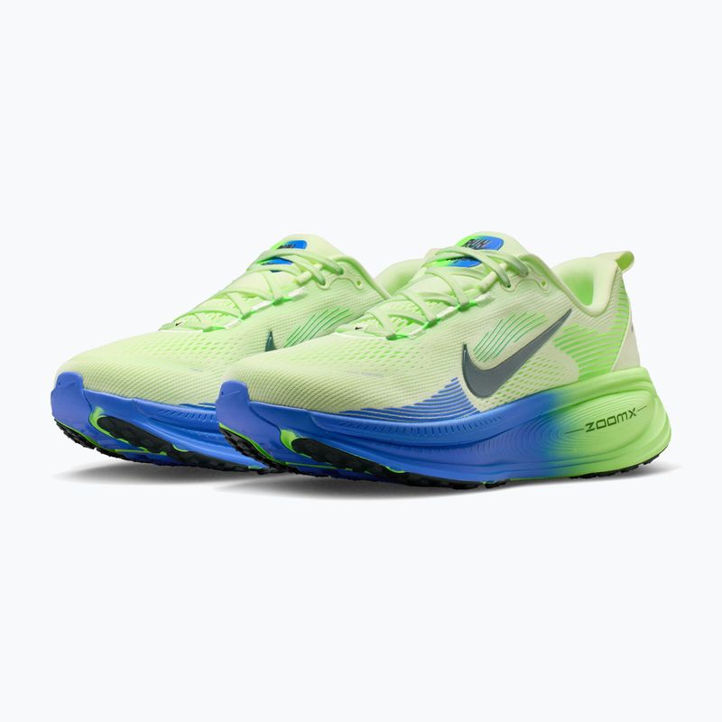 Herren-Laufschuhe Nike Vomero 18 white/volt tint/sapphire/black spruce 3