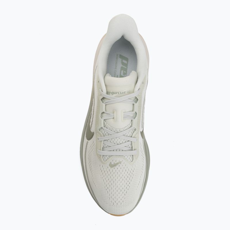 Herren-Laufschuhe Nike Pegasus 42 spruce aura/pale ivory/jade horizon 5