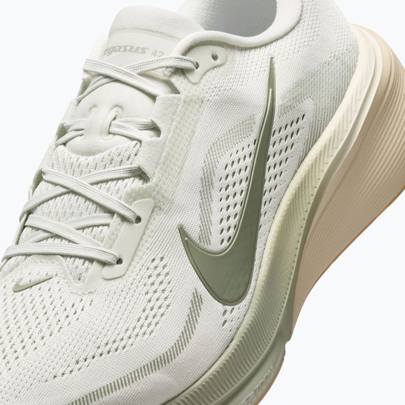 Herren-Laufschuhe Nike Pegasus 42 spruce aura/pale ivory/jade horizon 3
