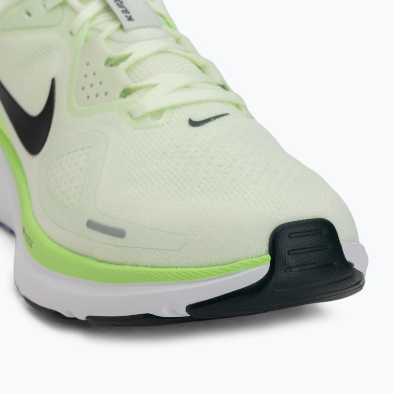 Herren-Laufschuhe Nike Structure 26 volt tint/lime blast/black spruce 7