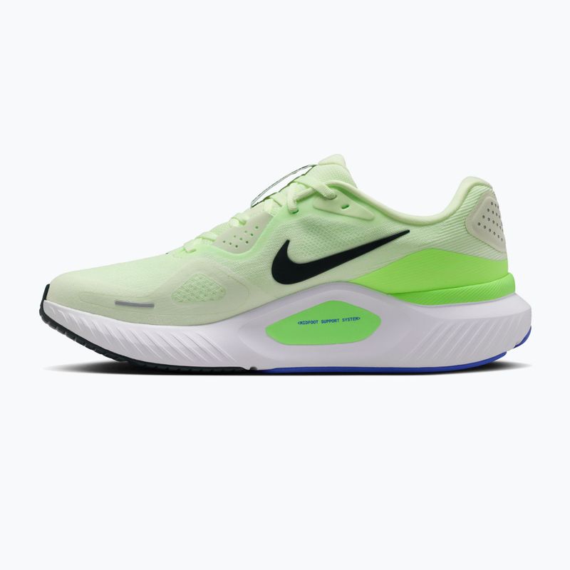Herren-Laufschuhe Nike Structure 26 volt tint/lime blast/black spruce 2