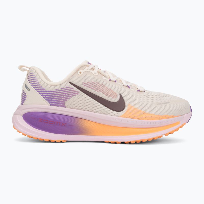 Laufschuhe für Damen Nike Vomero 18 chalk/pink foam/bright violet/tattoo 2